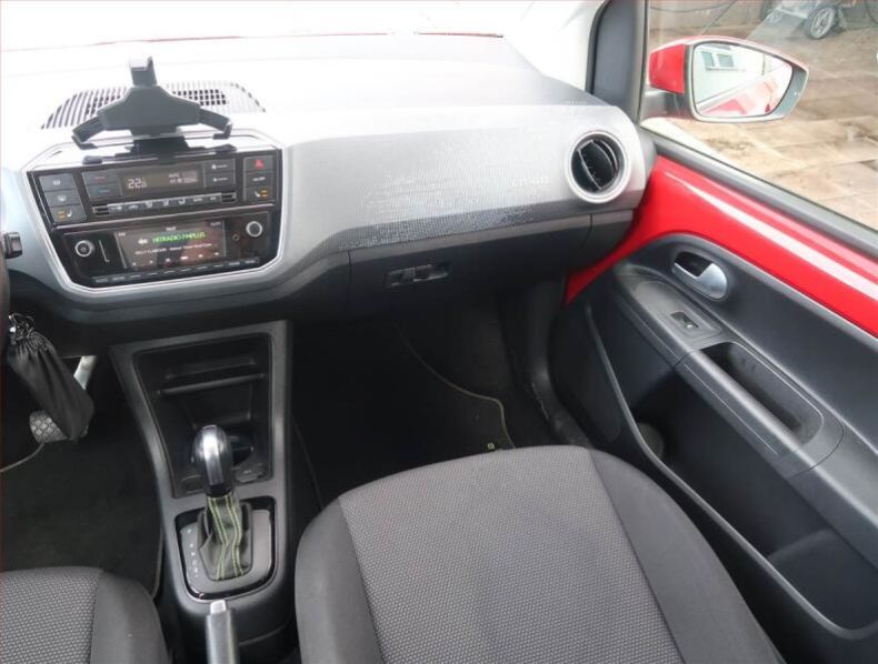 Škoda Citigo - hlavní fotka