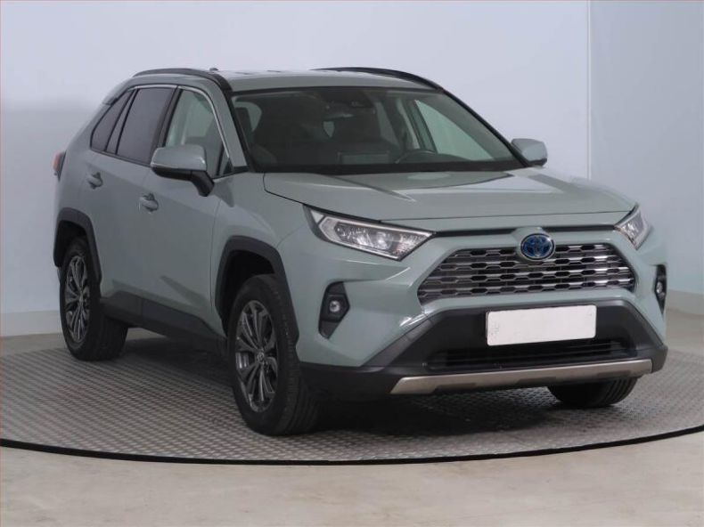 Toyota RAV 4 - hlavní fotka inzerátu