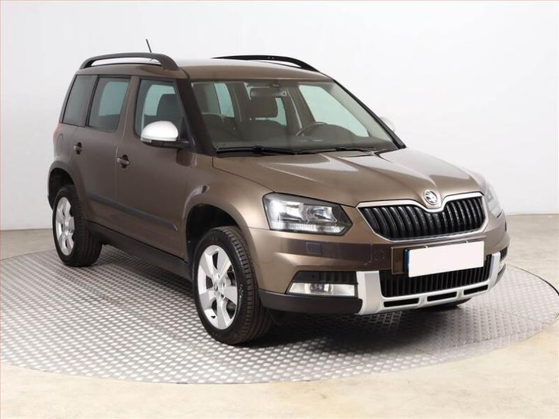 Škoda Yeti - hlavní fotka inzerátu