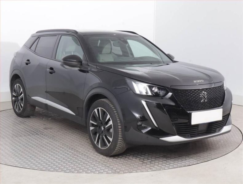 Peugeot 2008 - hlavní fotka inzerátu