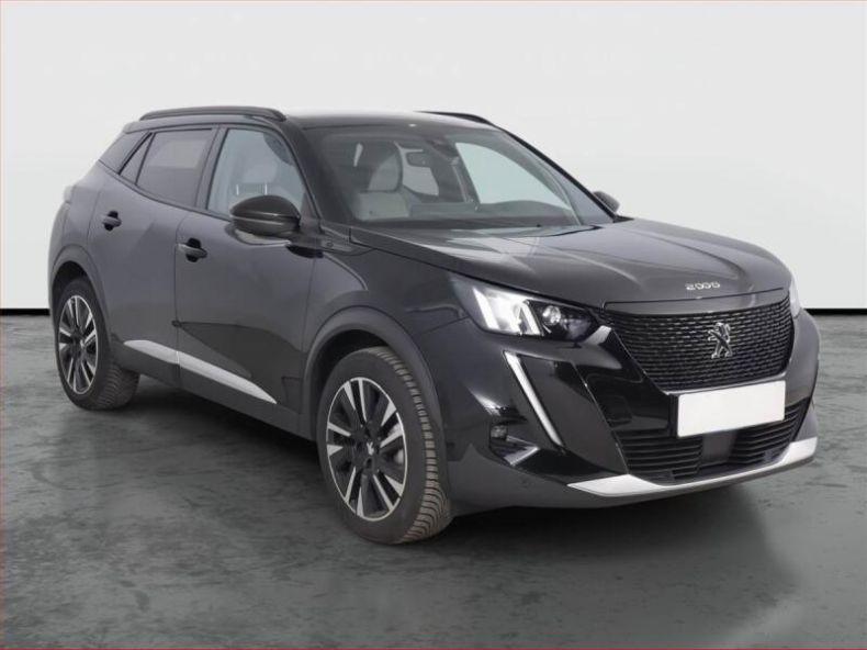 Peugeot 2008 - hlavní foto