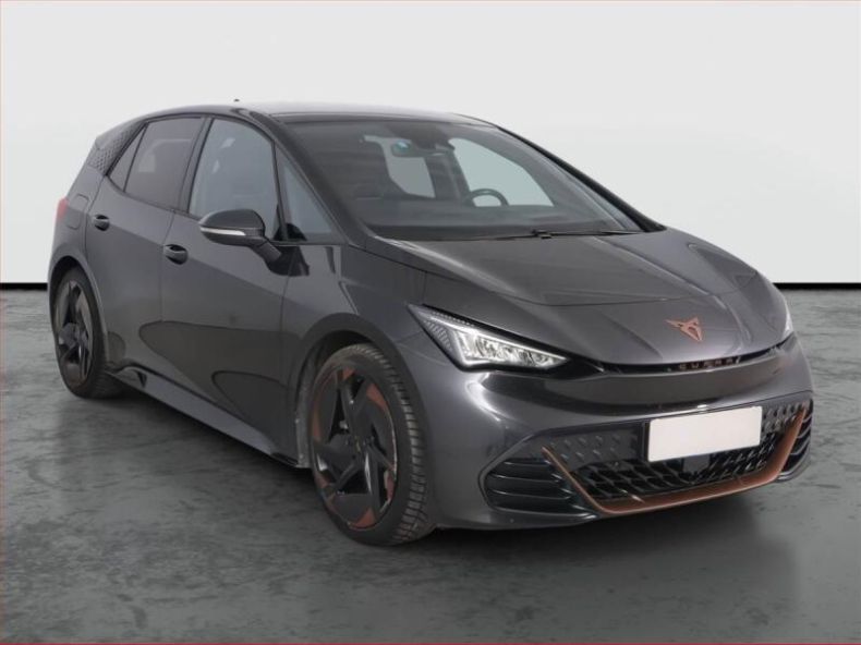 Cupra Born - hlavní fotka inzerátu
