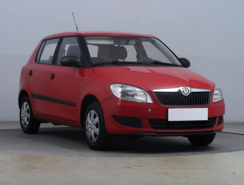 Škoda Fabia - hlavní fotka inzerátu