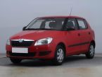 Škoda Fabia - fotka číslo 1