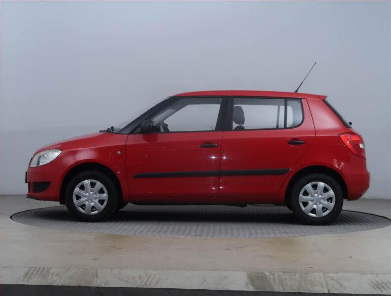 Škoda Fabia - hlavní fotka
