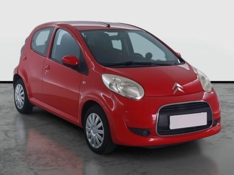 Citroën C1 - hlavní fotka inzerátu