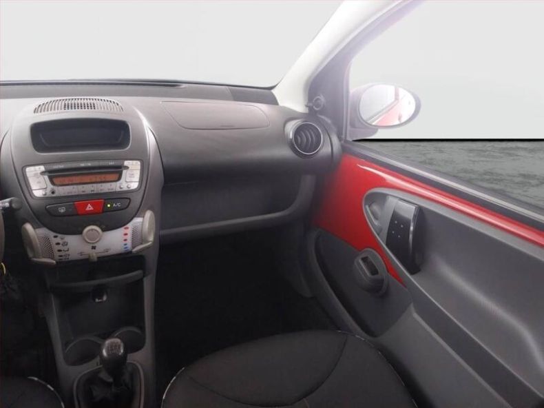 Citroën C1 - hlavní fotka