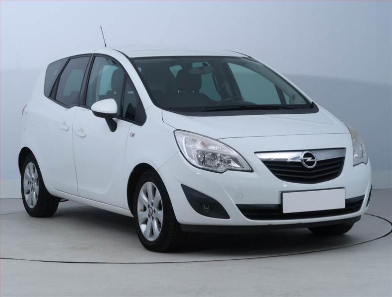 Opel Meriva - hlavní fotka inzerátu
