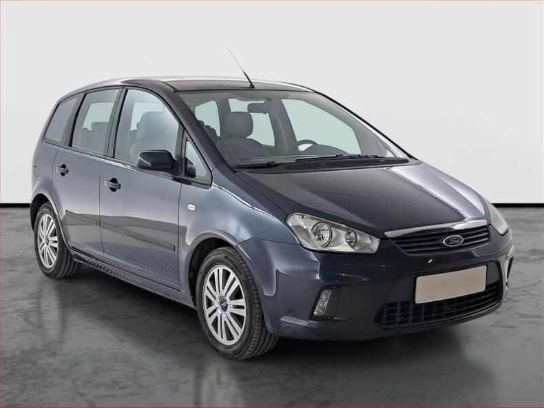 Ford C-MAX - hlavní fotka inzerátu