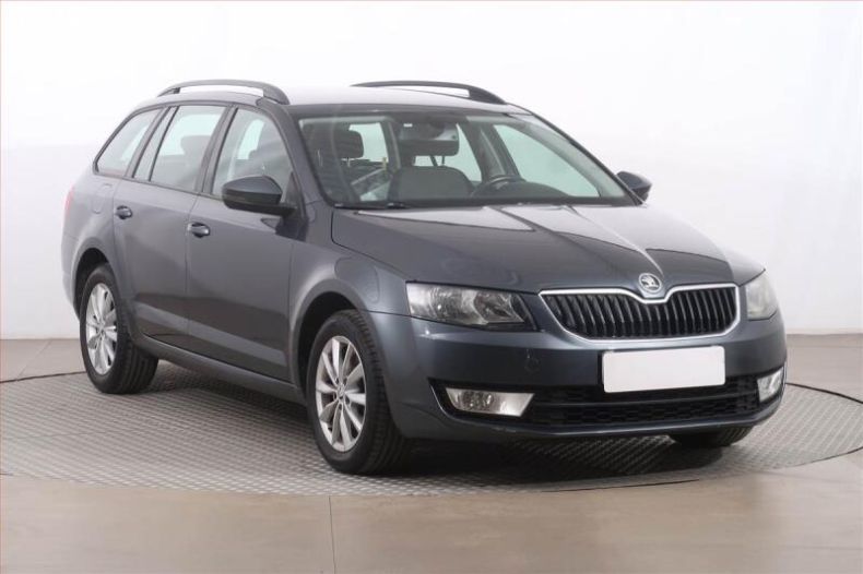 Škoda Octavia - hlavní fotka inzerátu