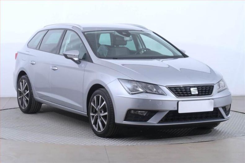 Seat Leon - hlavní fotka inzerátu