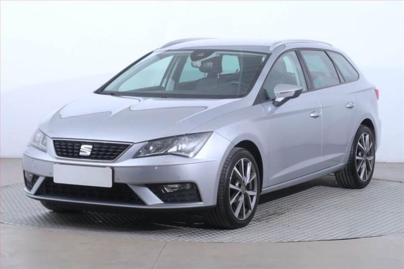 Seat Leon - hlavní fotka