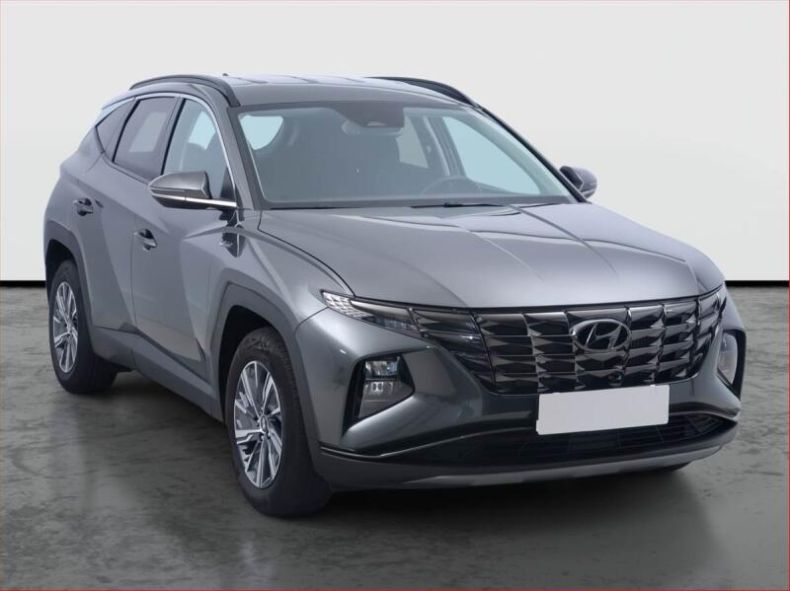Hyundai Tucson - hlavní foto