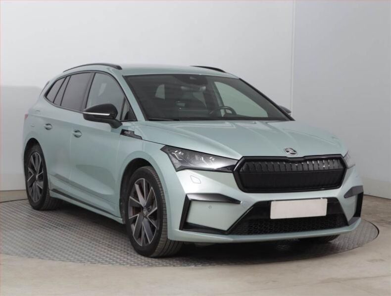 Škoda Enyaq - hlavní fotka inzerátu