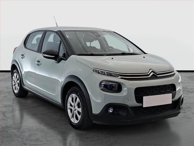 Citroën C3 - hlavní foto