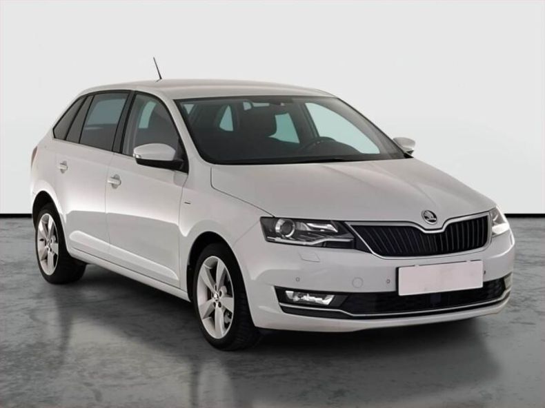 Škoda Rapid - hlavní fotka inzerátu