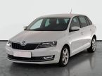 Škoda Rapid - fotka číslo 1