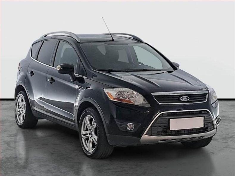 Ford Kuga - hlavní foto