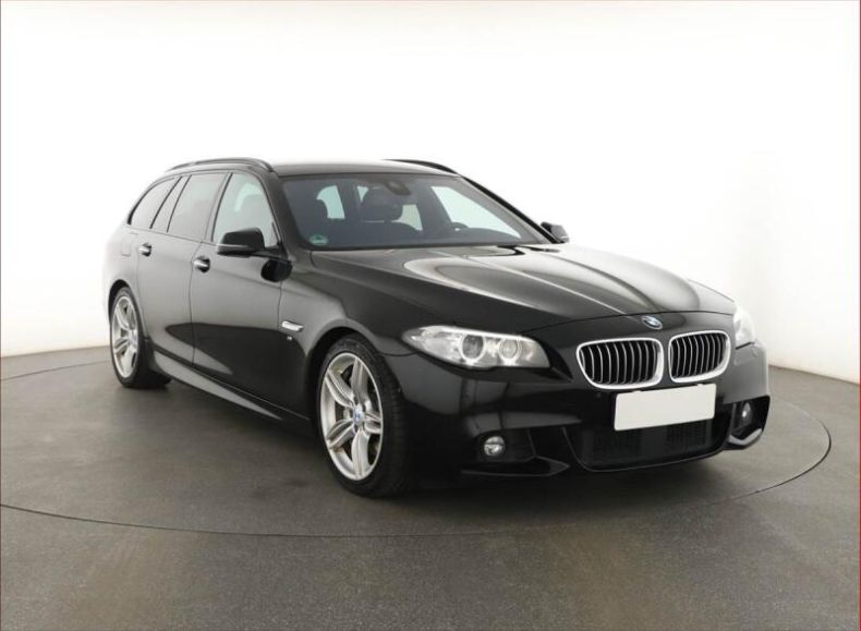 BMW Řada 5 - hlavní fotka inzerátu