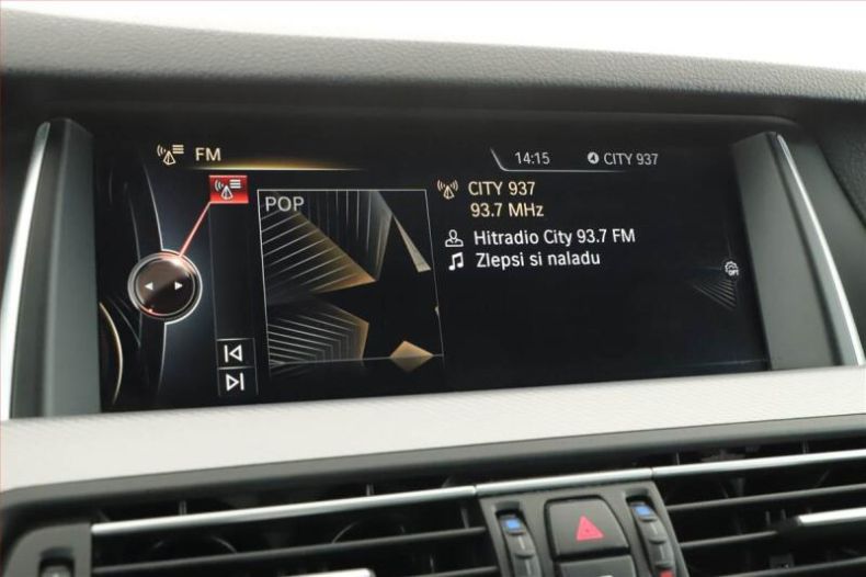 BMW Řada 5 - hlavní fotka