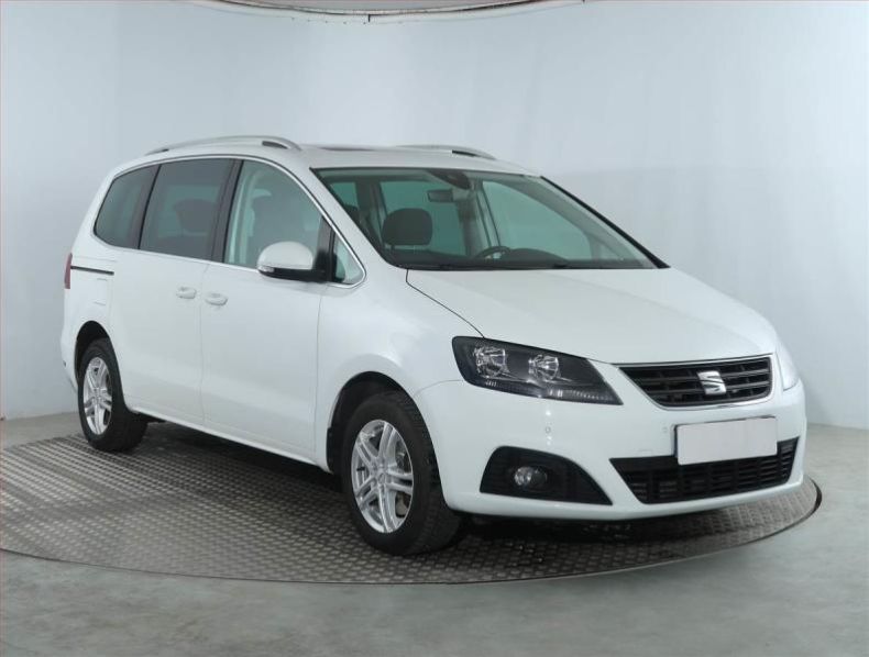 Seat Alhambra - hlavní fotka inzerátu