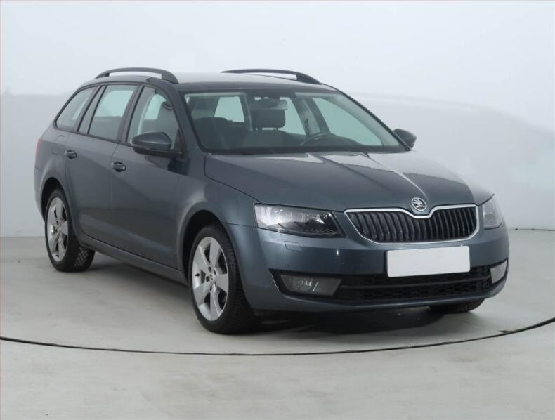Škoda Octavia - hlavní foto