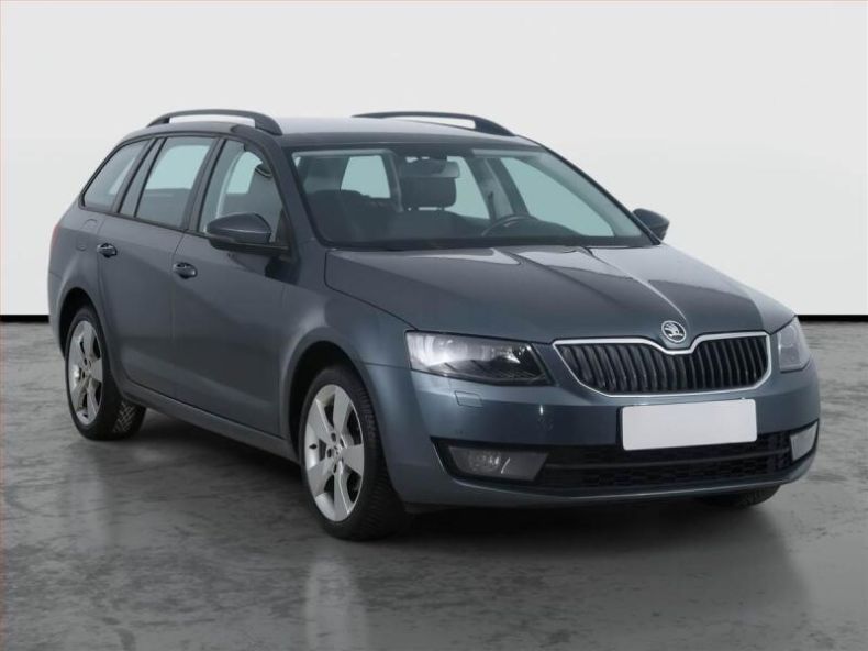 Škoda Octavia - hlavní foto