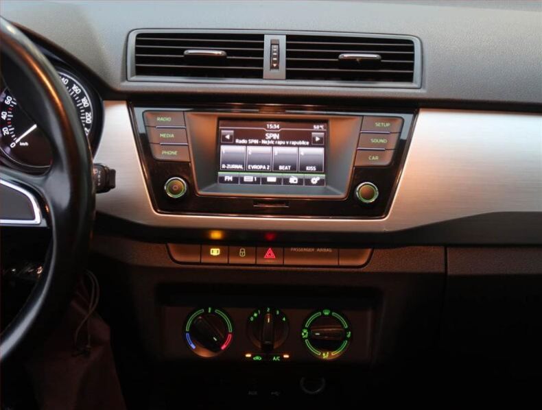 Škoda Fabia - hlavní fotka