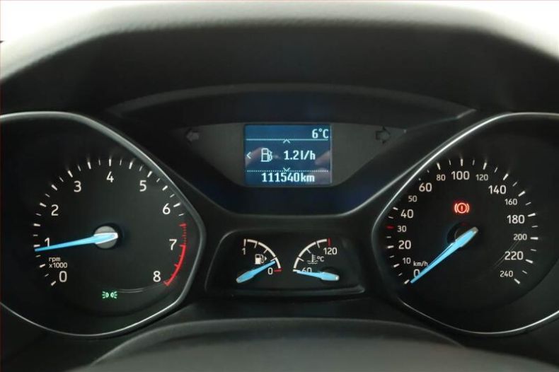 Ford Focus - hlavní fotka