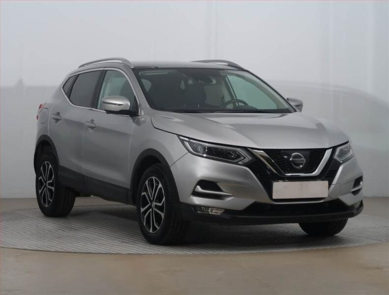 Nissan Qashqai - hlavní foto
