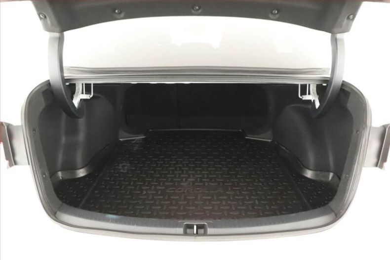 Toyota Corolla - hlavní fotka