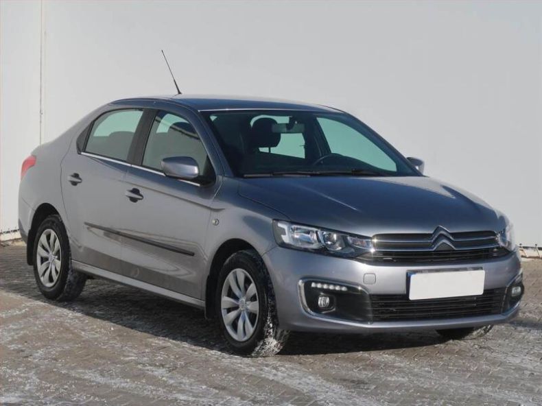 Citroën C-Elysée - hlavní foto