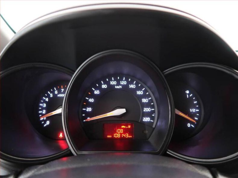 Kia Rio - hlavní fotka