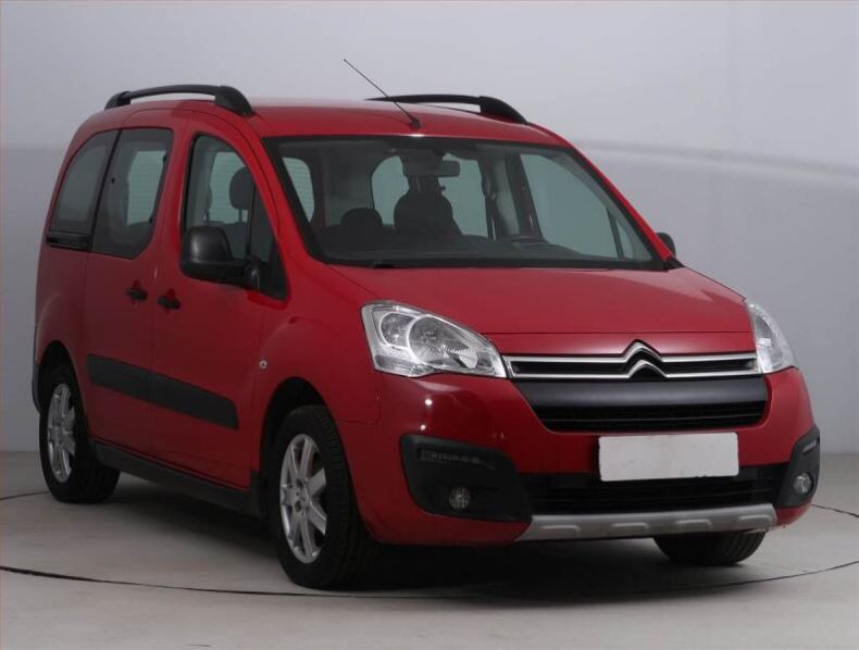 Citroën Berlingo - hlavní fotka inzerátu