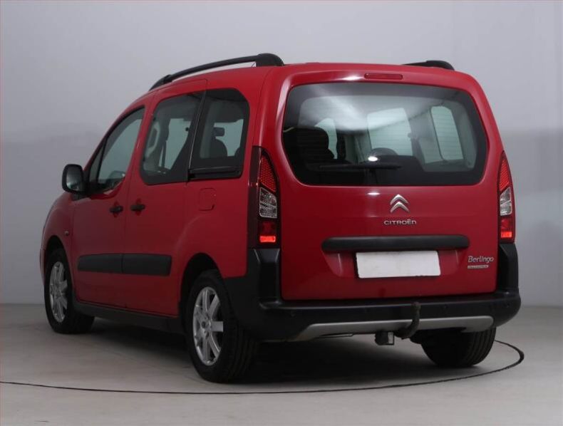 Citroën Berlingo - hlavní fotka