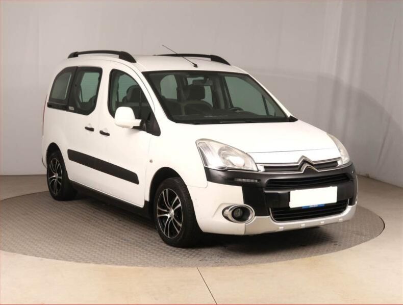 Citroën Berlingo - hlavní fotka inzerátu