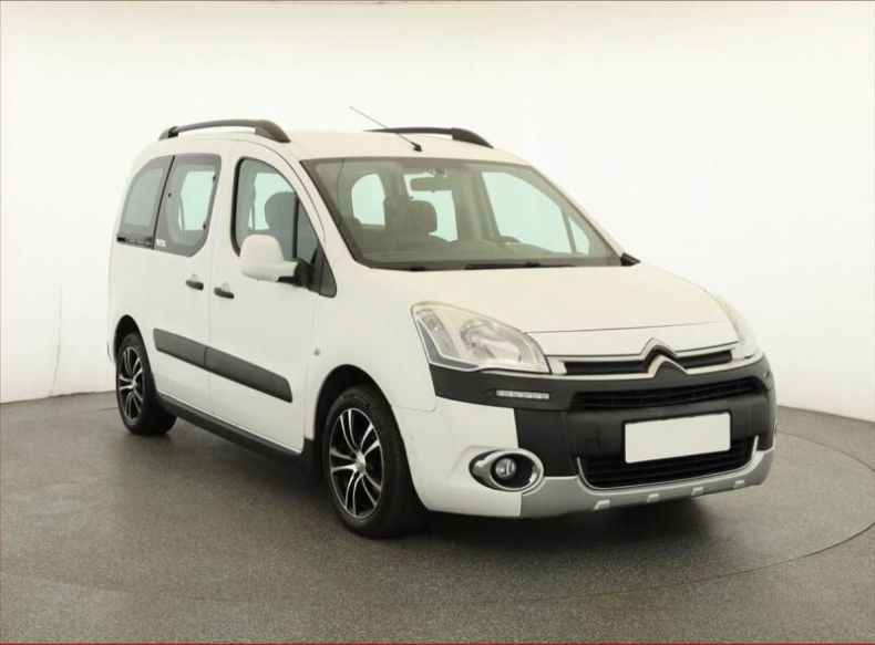 Citroën Berlingo - hlavní foto