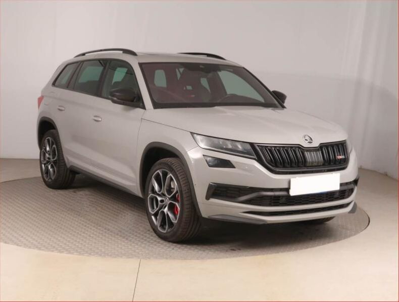 Škoda Kodiaq - hlavní fotka inzerátu