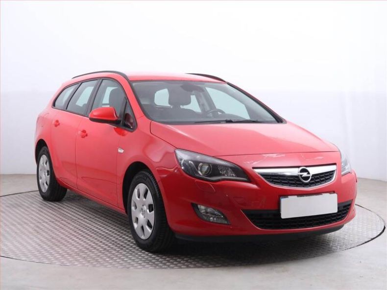 Opel Astra - hlavní fotka inzerátu