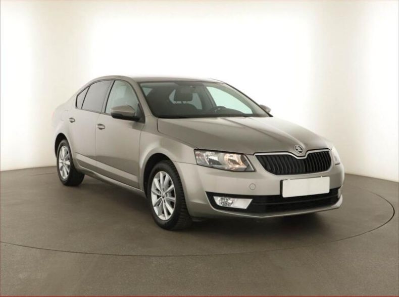 Škoda Octavia - hlavní fotka inzerátu