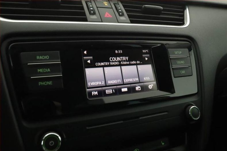 Škoda Octavia - hlavní fotka