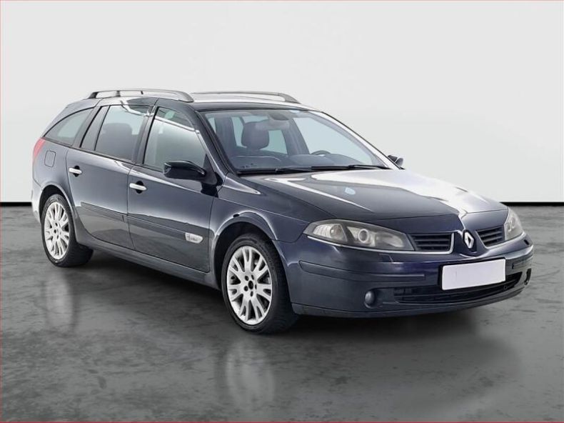 Renault Laguna - hlavní foto