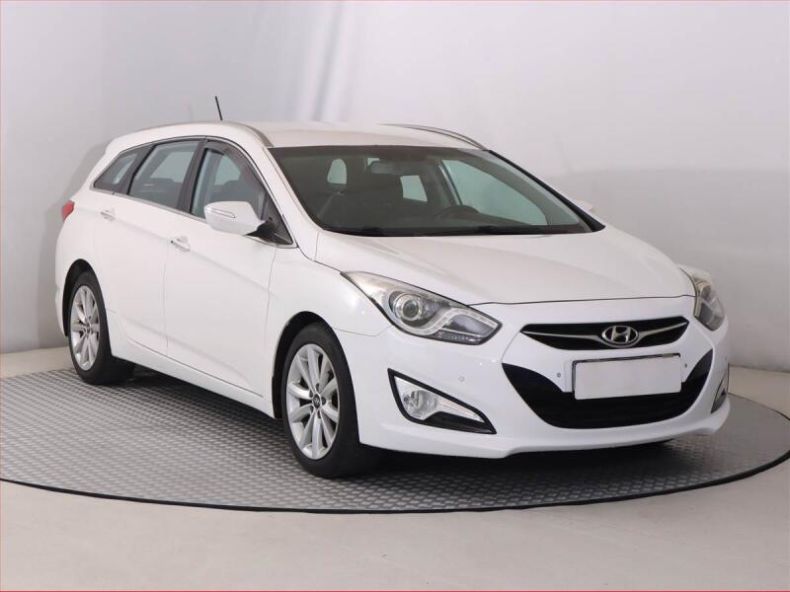 Hyundai i40 - hlavní fotka inzerátu