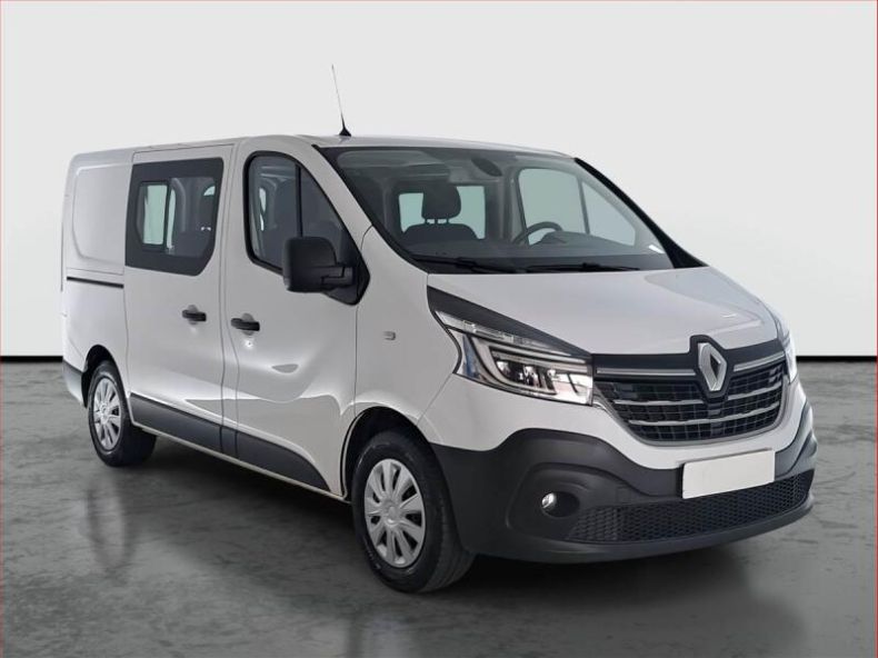 Renault Trafic - hlavní fotka inzerátu