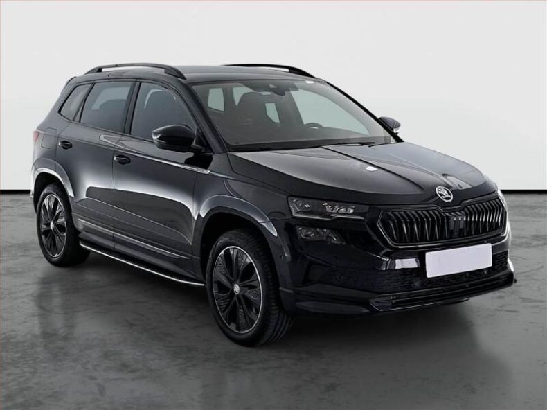 Škoda Karoq - hlavní foto
