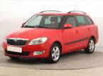 Škoda Fabia - fotka číslo 1