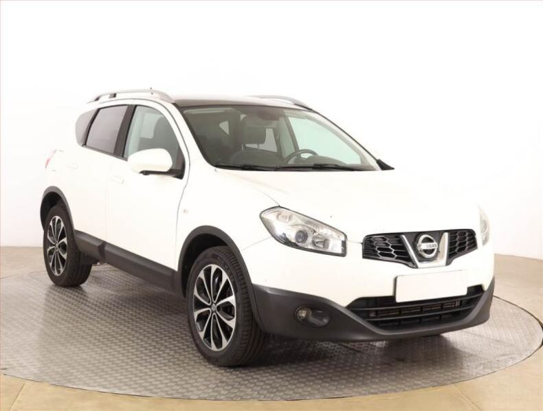 Nissan Qashqai - hlavní fotka inzerátu