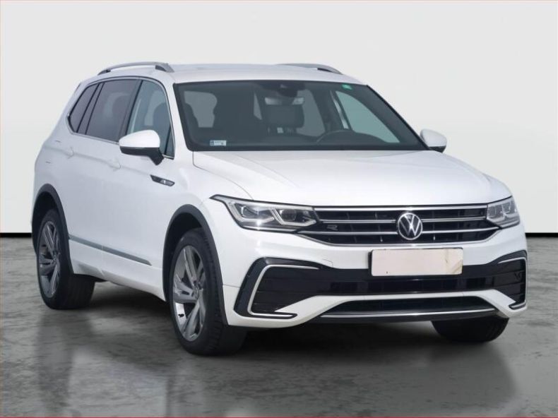 Volkswagen Tiguan - hlavní foto