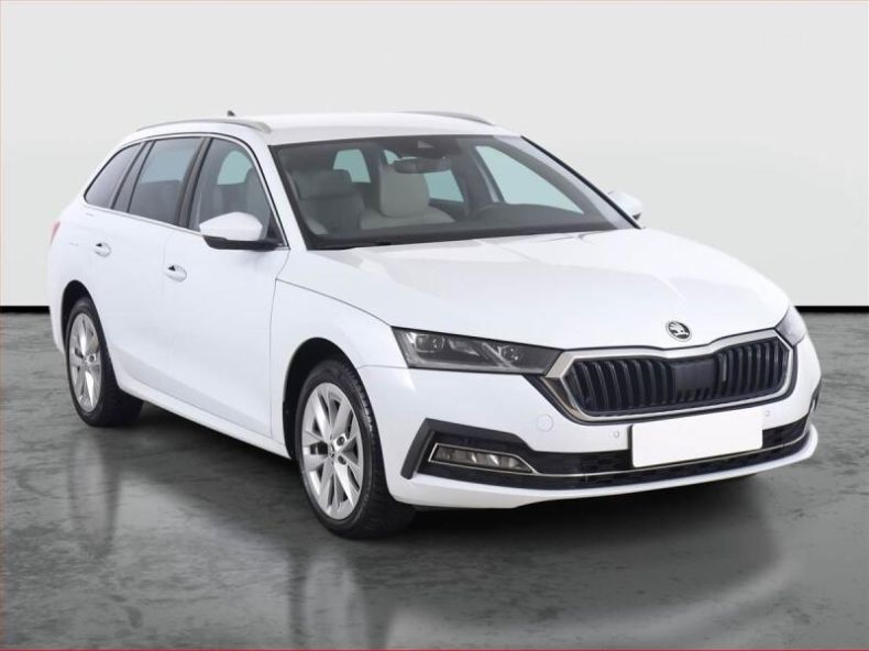 Škoda Octavia - hlavní foto