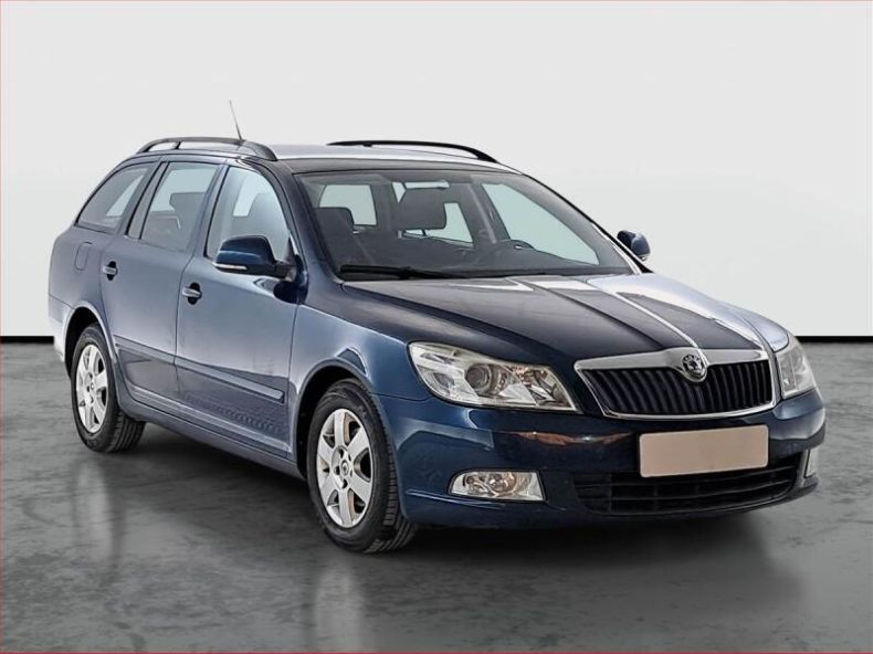 Škoda Octavia - hlavní fotka inzerátu